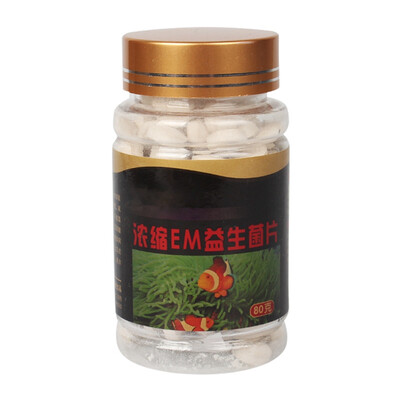 80gBottle Bacteria Capsule For Fish Tank Pond Cleaning Water Probiotics Bio-Nitrobacteria Capsule For Aquarium Water Cleaning
80gBottle Bacteria Capsule For Fish Tank Pond Cleaning Water Probiotics Bio-Nitrobacteria Capsule For Aquarium Water Cleaning