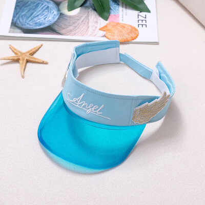 Baby Cat Baby Cute Letter Embroidery Empty Top Hat Sunscreen Tourism Beach Outdoor Children Sun Cap
Baby Cat Baby Cute Letter Embroidery Empty Top Hat Sunscreen Tourism Beach Outdoor Children Sun Cap