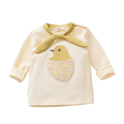 SpringAutumn Baby Girls 1-6Y Casual Long Sleeve Blouse Clothing Children Cartoon Cotton T-shirts Kids Baby Tops Tees
SpringAutumn Baby Girls 1-6Y Casual Long Sleeve Blouse Clothing Children Cartoon Cotton T-shirts Kids Baby Tops Tees