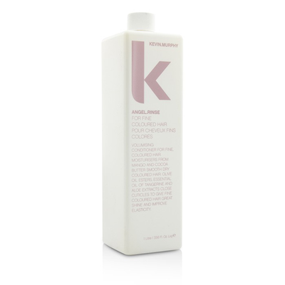 KEVINMURPHY - AngelRinse A Volumising Conditioner - For Fine Dry or Coloured Hair 1000ml336oz
KEVINMURPHY - AngelRinse A Volumising Conditioner - For Fine Dry or Coloured Hair 1000ml336oz