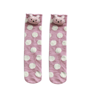 Baby Girl Cute Socks Dot Pattern Cotton Long Socks Party Infant Children Soft Crib Leg Warmer Casual Socks
Baby Girl Cute Socks Dot Pattern Cotton Long Socks Party Infant Children Soft Crib Leg Warmer Casual Socks