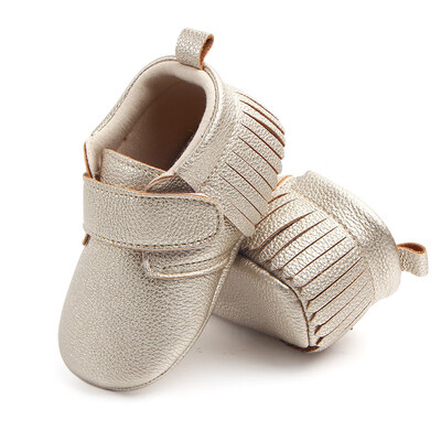 WEIXINBUY 6 Colors Brand Spring Baby Shoes PU Leather Newborn Boys Girls Shoes Non-Slip First Walkers Baby Moccasins 0-12 Months
WEIXINBUY 6 Colors Brand Spring Baby Shoes PU Leather Newborn Boys Girls Shoes Non-Slip First Walkers Baby Moccasins 0-12 Months