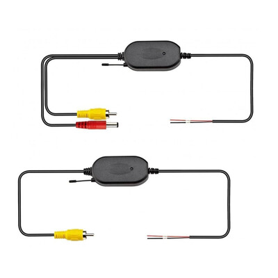 Car Wifi Reversing Camera Signal Receiver 24G Wireless Automotive Rear View Camera Transmitter
Car Wifi Reversing Camera Signal Receiver 24G Wireless Automotive Rear View Camera Transmitter