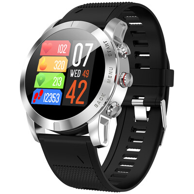 Smart Watch 13 inch Nordic 64KB RAM 512KB ROM Heart Rate Monitor Step Count Sedentary Reminder
Smart Watch 13 inch Nordic 64KB RAM 512KB ROM Heart Rate Monitor Step Count Sedentary Reminder