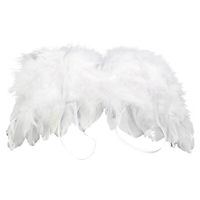 Newborn Baby Angel Feather Wing With Lace Flower Headband Set Photo Props Outfit Costume
Newborn Baby Angel Feather Wing With Lace Flower Headband Set Photo Props Outfit Costume