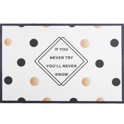 Creative Tropical Plant Print Place mats Black Frame Series Nordic Style Teslin PVC Place mat Placemat For Dining Tableware Pad
Creative Tropical Plant Print Place mats Black Frame Series Nordic Style Teslin PVC Place mat Placemat For Dining Tableware Pad