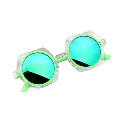 Fashion Children Toddler Girls Boys Round Shape Anti UV Eyeglasses Children Baby Kids Sunglasses new
Fashion Children Toddler Girls Boys Round Shape Anti UV Eyeglasses Children Baby Kids Sunglasses new