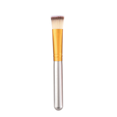 Pro Synthetic Hair Wood Handle Round Face Foundation Brush Tool Cosmetic Makeup Brush 4 Colors Hot
Pro Synthetic Hair Wood Handle Round Face Foundation Brush Tool Cosmetic Makeup Brush 4 Colors Hot