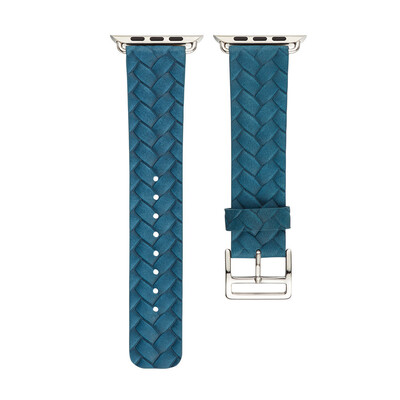 〖Follure〗Leather Accessory Band Replacement Bracelet Watchband For Apple Watch 42mm BK
〖Follure〗Leather Accessory Band Replacement Bracelet Watchband For Apple Watch 42mm BK