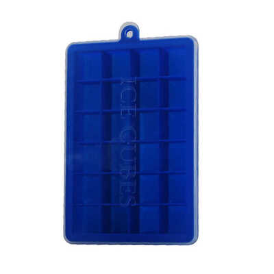 15 24holes Square Ice Cubes Making Box with Lids Fruit Puree Jelly Molds Home Kitchen Fridge Drinking Jelly Pudding Making Tool
15 24holes Square Ice Cubes Making Box with Lids Fruit Puree Jelly Molds Home Kitchen Fridge Drinking Jelly Pudding Making Tool