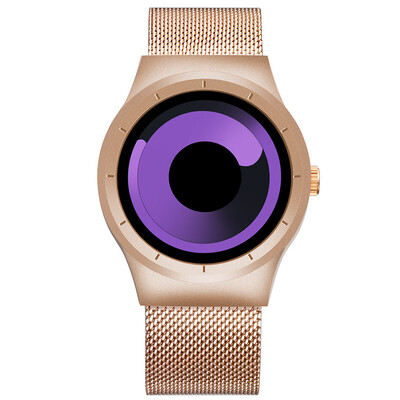 SKONE 7432 Simple Men Watch Steel Mesh Strap Quartz Movement Watch Waterproof Casual Clock Wristwatch for Male
SKONE 7432 Simple Men Watch Steel Mesh Strap Quartz Movement Watch Waterproof Casual Clock Wristwatch for Male