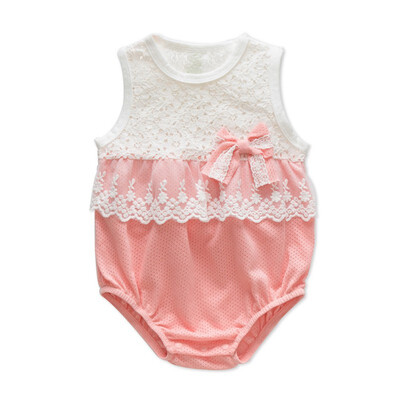Infant Rompers Baby Jumpsuit Soft Breathable Cotton Baby One-pieces Baby Clothing
