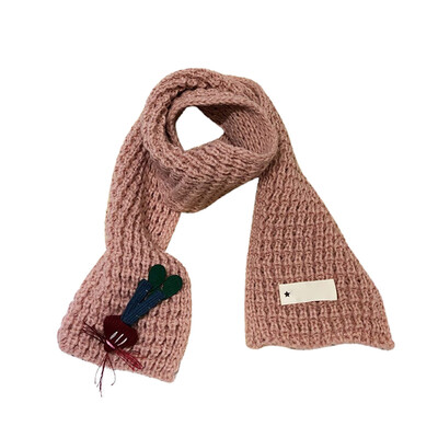 5-8T Children Boys Girls Scarf Fashion Winter Kids Scarves Warm Cute Soft Scarf Collar Knitted Children Stretch Neck Ring
5-8T Children Boys Girls Scarf Fashion Winter Kids Scarves Warm Cute Soft Scarf Collar Knitted Children Stretch Neck Ring