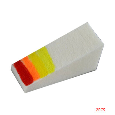 16pcs Nail Art Transfer Sponge Gradient Coloring Stamping Stamper Painting Image Stamp Foam DIY Polish Gel UV Tool Random Color
16pcs Nail Art Transfer Sponge Gradient Coloring Stamping Stamper Painting Image Stamp Foam DIY Polish Gel UV Tool Random Color