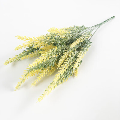Artificial Lavender Leaves Vivid Color Fake Plants For Home Wedding Party Decoration
Artificial Lavender Leaves Vivid Color Fake Plants For Home Wedding Party Decoration