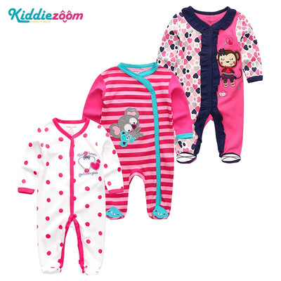 Babywear Baby Boy Clothes Unisex Newborn 0-12M Clothing Sets Outwear Roupas de bebe Baby Girl Clothes Sleepwear For Babies
Babywear Baby Boy Clothes Unisex Newborn 0-12M Clothing Sets Outwear Roupas de bebe Baby Girl Clothes Sleepwear For Babies