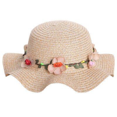 Womens Sun Hat Handmade Straw Wreath Hat UPF 50 Protection Anti-UV for Fashion Summer Shade Cap Beach Hat 5 colours
Womens Sun Hat Handmade Straw Wreath Hat UPF 50 Protection Anti-UV for Fashion Summer Shade Cap Beach Hat 5 colours