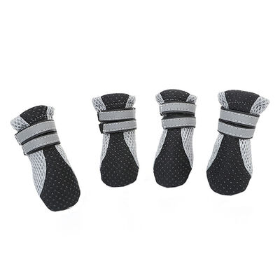 New 4pcsset Outdoor Waterproof Nonslip Anti-stain Dog Cat Socks Booties Shoes Wth Rubber Sole Pet Paw Protector
New 4pcsset Outdoor Waterproof Nonslip Anti-stain Dog Cat Socks Booties Shoes Wth Rubber Sole Pet Paw Protector