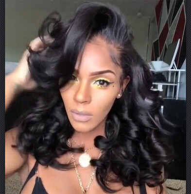 Gobestart New Womens Fashion Wig Brown Synthetic Hair Long Wigs Wave Curly Wig
Gobestart New Womens Fashion Wig Brown Synthetic Hair Long Wigs Wave Curly Wig