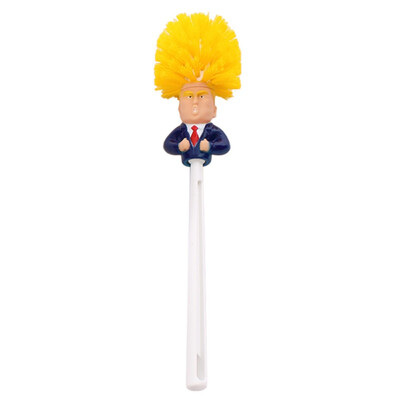 Novelty Funny Trump Shape Toilet Brush High Quality Practical Cleaning Tool Toilet Brush
Novelty Funny Trump Shape Toilet Brush High Quality Practical Cleaning Tool Toilet Brush