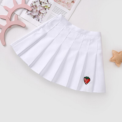 Strawberry Pattern Casual Toddler Sundress Baby Girl Skirt Summer Cute Baby Girl Pleated Skirt 0-5T
Strawberry Pattern Casual Toddler Sundress Baby Girl Skirt Summer Cute Baby Girl Pleated Skirt 0-5T