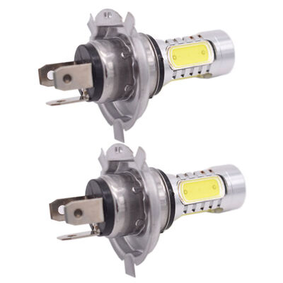2Pcsset H4 75W 6000K-7000K High Power LED Car Fog Headlight Bulbs Driving Lamps Replacement
2Pcsset H4 75W 6000K-7000K High Power LED Car Fog Headlight Bulbs Driving Lamps Replacement