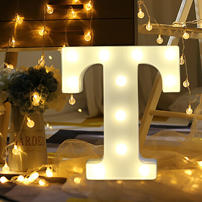 Gobestart Remote control Alphabet Letter Lights LED Light Up White Plastic Letters Stand G
Gobestart Remote control Alphabet Letter Lights LED Light Up White Plastic Letters Stand G