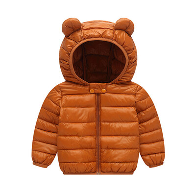 Baby Outerwear Boys Winter Baby Boy Girl Outerwear Casual Ear Hoodie Design Zipper Sweatshirt Kids Coat Outfits Tops
Baby Outerwear Boys Winter Baby Boy Girl Outerwear Casual Ear Hoodie Design Zipper Sweatshirt Kids Coat Outfits Tops