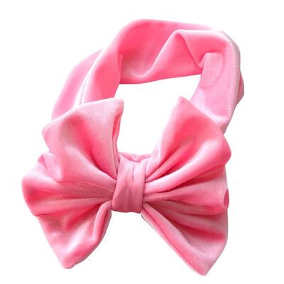 Big Bow Headband For Girls Clothing Accessories Large Hair Bows Elastic Turban Head Wraps Kids Top Knot Hairband
Big Bow Headband For Girls Clothing Accessories Large Hair Bows Elastic Turban Head Wraps Kids Top Knot Hairband