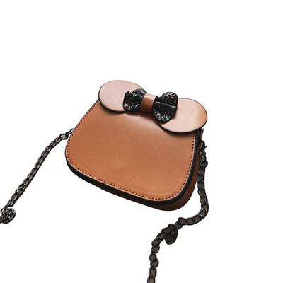 Children Cute Fashion Girls Kids Women Casual Quality Bowknot Design with Sequins Cross-body Handbag PU Shoulder Messenger Bag
Children Cute Fashion Girls Kids Women Casual Quality Bowknot Design with Sequins Cross-body Handbag PU Shoulder Messenger Bag