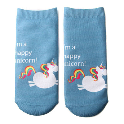 Women Socks Unicorn Animal 3D Cartoon Funny Cute Socks Novelty Meias Print Ankle Socks Chaussette Exquisite Hocoks Soxs
Women Socks Unicorn Animal 3D Cartoon Funny Cute Socks Novelty Meias Print Ankle Socks Chaussette Exquisite Hocoks Soxs