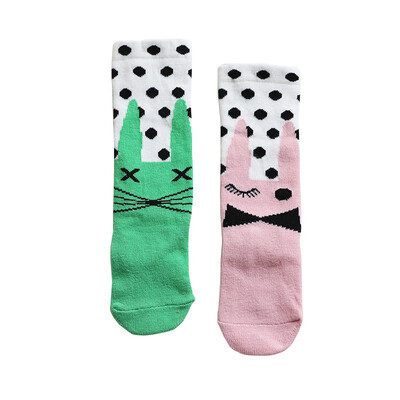 Baby Striped Socks Boy Girl Dots Cartoon Asymmetry In The Tube Socks Stripes Ripple Point
Baby Striped Socks Boy Girl Dots Cartoon Asymmetry In The Tube Socks Stripes Ripple Point