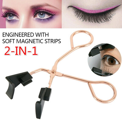 2020NEW Easily Apply Magnetic Lashes 2-in-1 Lasher Gold Silver Magnetic Lashes Curler Magnetic Lashes Clip
2020NEW Easily Apply Magnetic Lashes 2-in-1 Lasher Gold Silver Magnetic Lashes Curler Magnetic Lashes Clip