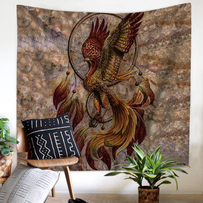 Wall Hanging Dream Catcher Wall Tapestry Hippie Tapestry Colorful Tapestry Psychedelic Bohemian Feather Wall Tapestry
Wall Hanging Dream Catcher Wall Tapestry Hippie Tapestry Colorful Tapestry Psychedelic Bohemian Feather Wall Tapestry