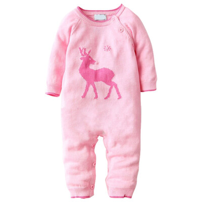 Winter Baby Boys Girls Christmas Rompers Kid OutfitsCartoon Cute Infant Baby Long Sleeve Clothes
Winter Baby Boys Girls Christmas Rompers Kid OutfitsCartoon Cute Infant Baby Long Sleeve Clothes
