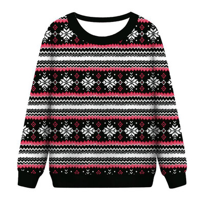Tailored Christmas Women Funny Print Christmas Sweatshirt Crewneck Various Design Tops
Tailored Christmas Women Funny Print Christmas Sweatshirt Crewneck Various Design Tops