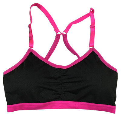 Women Sports Bras Tank Top Bra Padded Athletic Vest Gym Fitness Running Shockproof Vest Stretch Underwear Yoga Bras
Women Sports Bras Tank Top Bra Padded Athletic Vest Gym Fitness Running Shockproof Vest Stretch Underwear Yoga Bras
