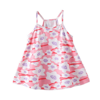 Summer Casual Baby Girls Floral Pattern Strap Dress Cotton Kids Toddler Sleeveless Pageant Kids Sundress 1-4Years
Summer Casual Baby Girls Floral Pattern Strap Dress Cotton Kids Toddler Sleeveless Pageant Kids Sundress 1-4Years