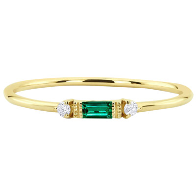 Design Fashion Fantastic Engagement Emerald Plated 18K Gold Filled Womens Wedding Ring Bague Femme Size 678910
Design Fashion Fantastic Engagement Emerald Plated 18K Gold Filled Womens Wedding Ring Bague Femme Size 678910