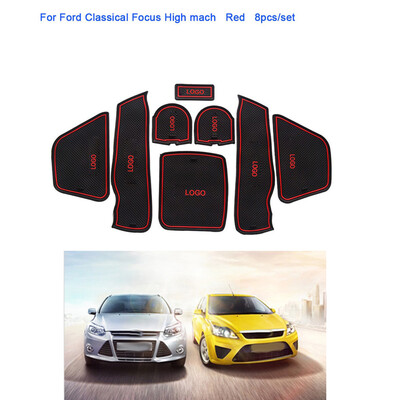8pcs Replacement for Ford Focus 2007-2014 Car Slot Pad Interior Anti-Slip Door Groove Mats Auto Accessories
8pcs Replacement for Ford Focus 2007-2014 Car Slot Pad Interior Anti-Slip Door Groove Mats Auto Accessories