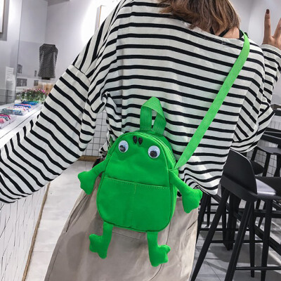 Children Cute Cartoon Design Cross-body Handbag Fashion Girls Kids Canvas Shoulder Messenger Bag
Children Cute Cartoon Design Cross-body Handbag Fashion Girls Kids Canvas Shoulder Messenger Bag