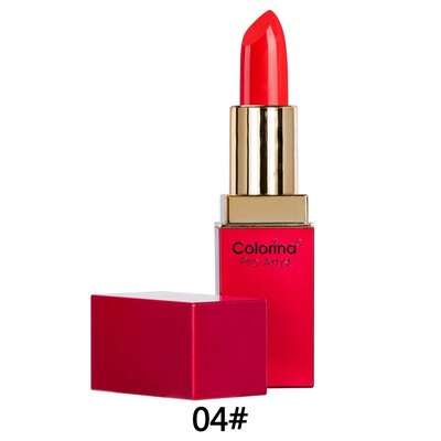 Sexy Moistening Red Lipstick maquiagem Waterproof Non-Stick Cup Long Lasting Moisturizing Lipstick Matte Nautral Makeup
Sexy Moistening Red Lipstick maquiagem Waterproof Non-Stick Cup Long Lasting Moisturizing Lipstick Matte Nautral Makeup