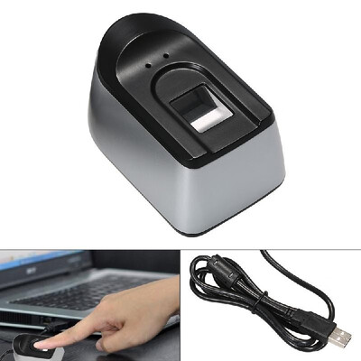 Fingerprint Reader Biometrics Fingerprints Recognition USB Finger Print ReaderPC Software Fingerprint Scanner Enrollment&Iden
Fingerprint Reader Biometrics Fingerprints Recognition USB Finger Print ReaderPC Software Fingerprint Scanner Enrollment&Iden