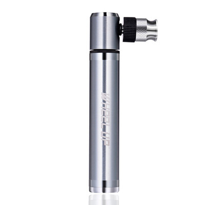89G Portable Mini 160 PSI High Pressure Cycling Hand Air Pump Ball Tire Inflator MTB Mountain Bike Bicycle Pump Inflating Tool
89G Portable Mini 160 PSI High Pressure Cycling Hand Air Pump Ball Tire Inflator MTB Mountain Bike Bicycle Pump Inflating Tool