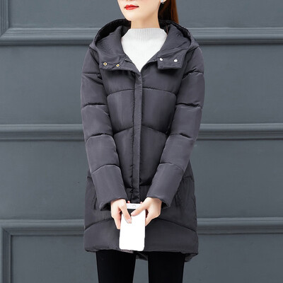 Toponeto Women Fashion Winter Solid Color Print Hooded Cardigan Pocket Long Sleeve Coat
Toponeto Women Fashion Winter Solid Color Print Hooded Cardigan Pocket Long Sleeve Coat