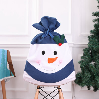 Christmas Chair Cover Multicolor Design Snowman Chair Back Covers Home Hotel Shopping Malls Decoration Holiday Party
Christmas Chair Cover Multicolor Design Snowman Chair Back Covers Home Hotel Shopping Malls Decoration Holiday Party