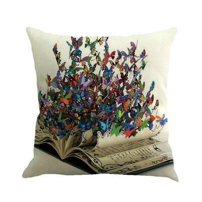 〖Follure〗Butterfly Painting Linen Cushion Cover Throw Waist Pillow Case Sofa Home Decor A
〖Follure〗Butterfly Painting Linen Cushion Cover Throw Waist Pillow Case Sofa Home Decor A