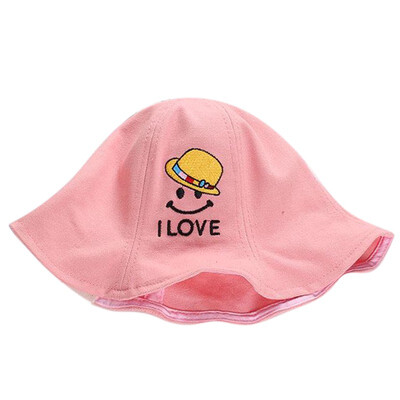 Summer Kids Girls Boys Cotton Sun Hat Bucket Sunscreen Outdoor Beach Cap Cartoon Casual Hat UV Protection Casual Cap
Summer Kids Girls Boys Cotton Sun Hat Bucket Sunscreen Outdoor Beach Cap Cartoon Casual Hat UV Protection Casual Cap