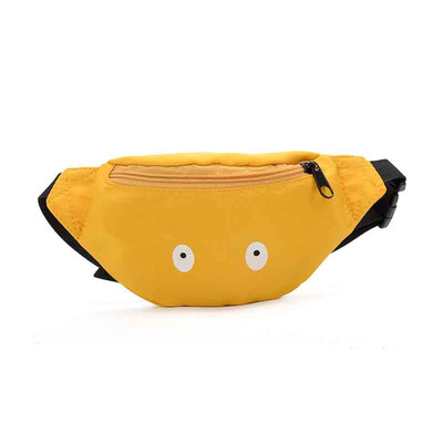 Children Waist Packs Fanny Bag Cartoon Small Eyes Chest Bag Kid Boy Girl Money Wallet Waist Bag Kawaii Running Belt Bag
Children Waist Packs Fanny Bag Cartoon Small Eyes Chest Bag Kid Boy Girl Money Wallet Waist Bag Kawaii Running Belt Bag