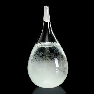 Decorative Home Decor Creative Weather Forecast Crystal Drops Tempo Drop Storm Glass Home Decor Christmas Gift Chic Modern
Decorative Home Decor Creative Weather Forecast Crystal Drops Tempo Drop Storm Glass Home Decor Christmas Gift Chic Modern